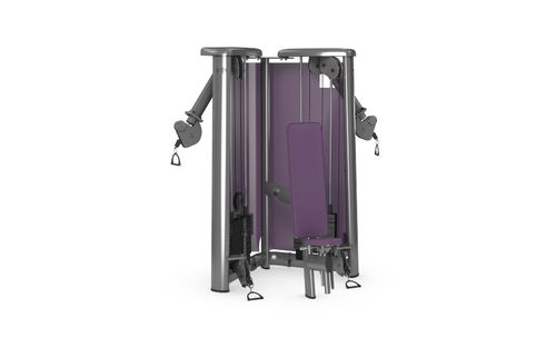 5103 Cable Art Nr. 3 – Brust & Schulter+