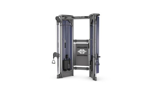 4034 Dual verstellbarer Seilzug