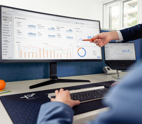 Technology - The HotelPartner Performance Platform