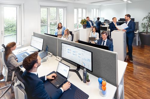 TET Synergy – Your Key To Long-Term Success