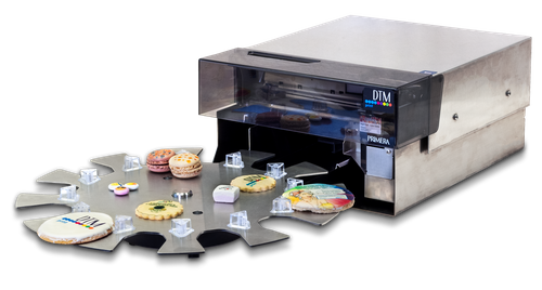 Eddie the Edible Ink Printer