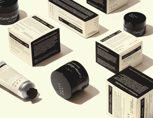 Olive Era face care producten