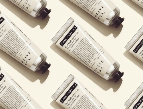 Olive Era Caviar Face Mask