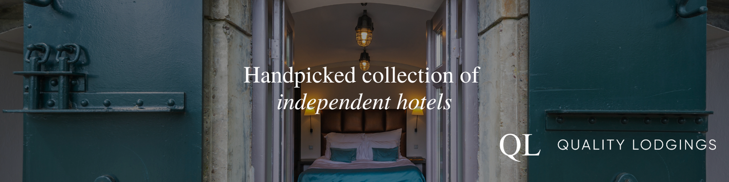 Cover image - Quality Lodgings