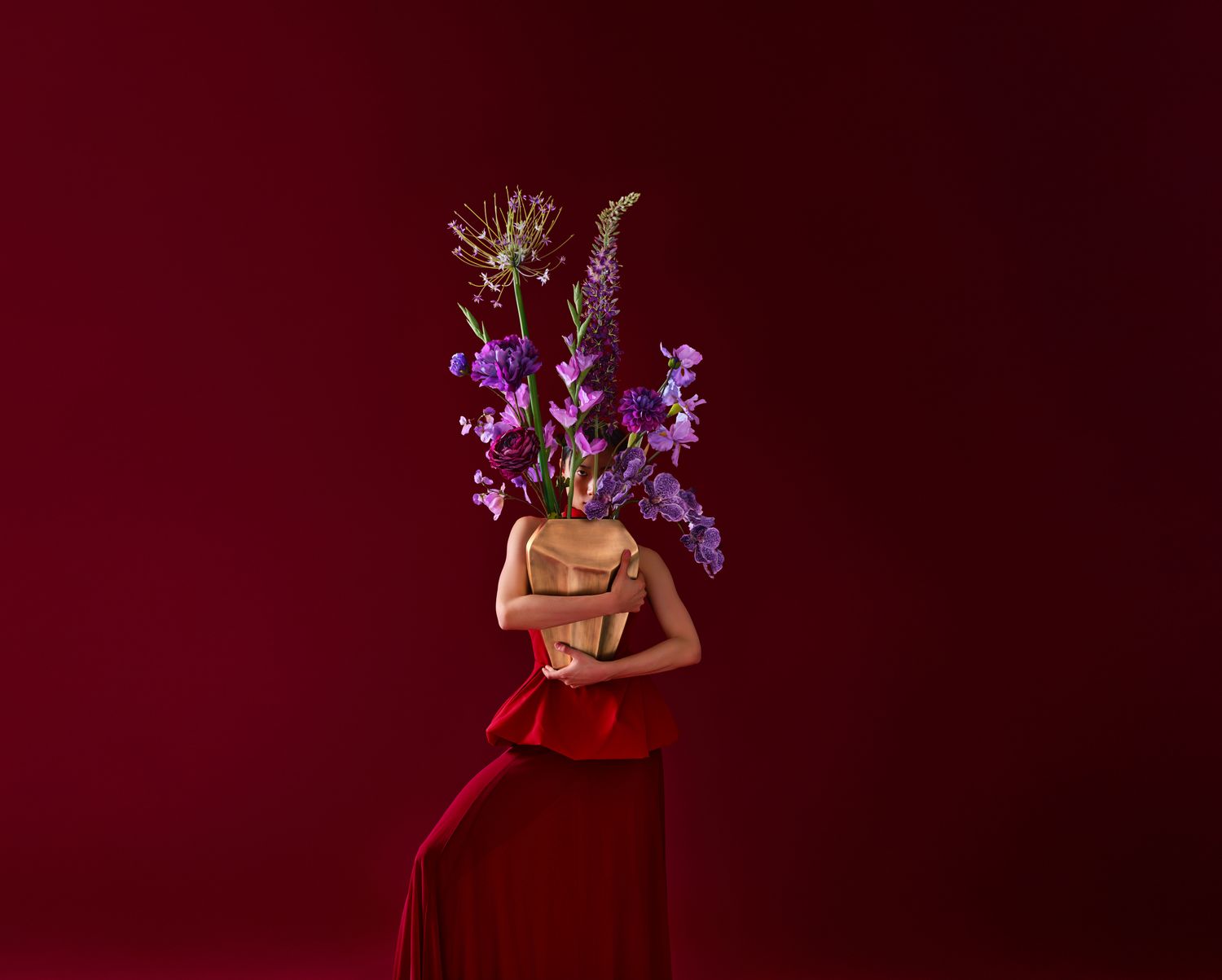 Cover image - Bloom & Wolf