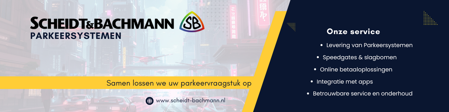 Cover image - S&B Parking