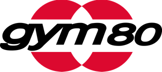 Exhibitor profile image for gym80