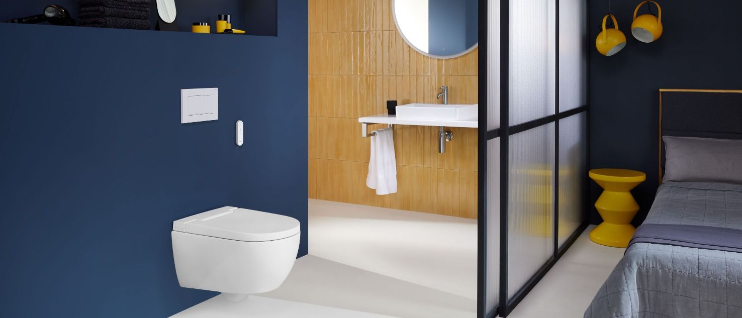 Cover image - Geberit