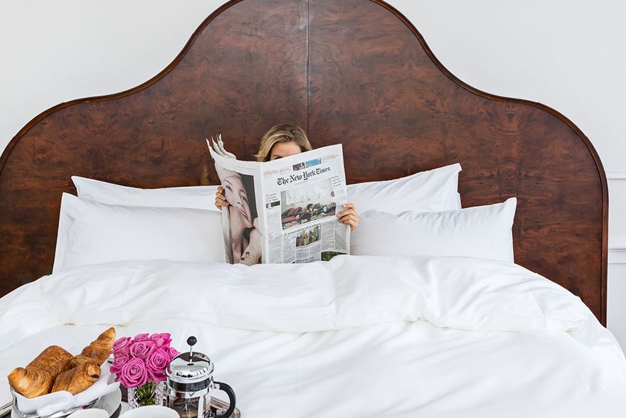 Cover image - DOUXE Hotel Luxury