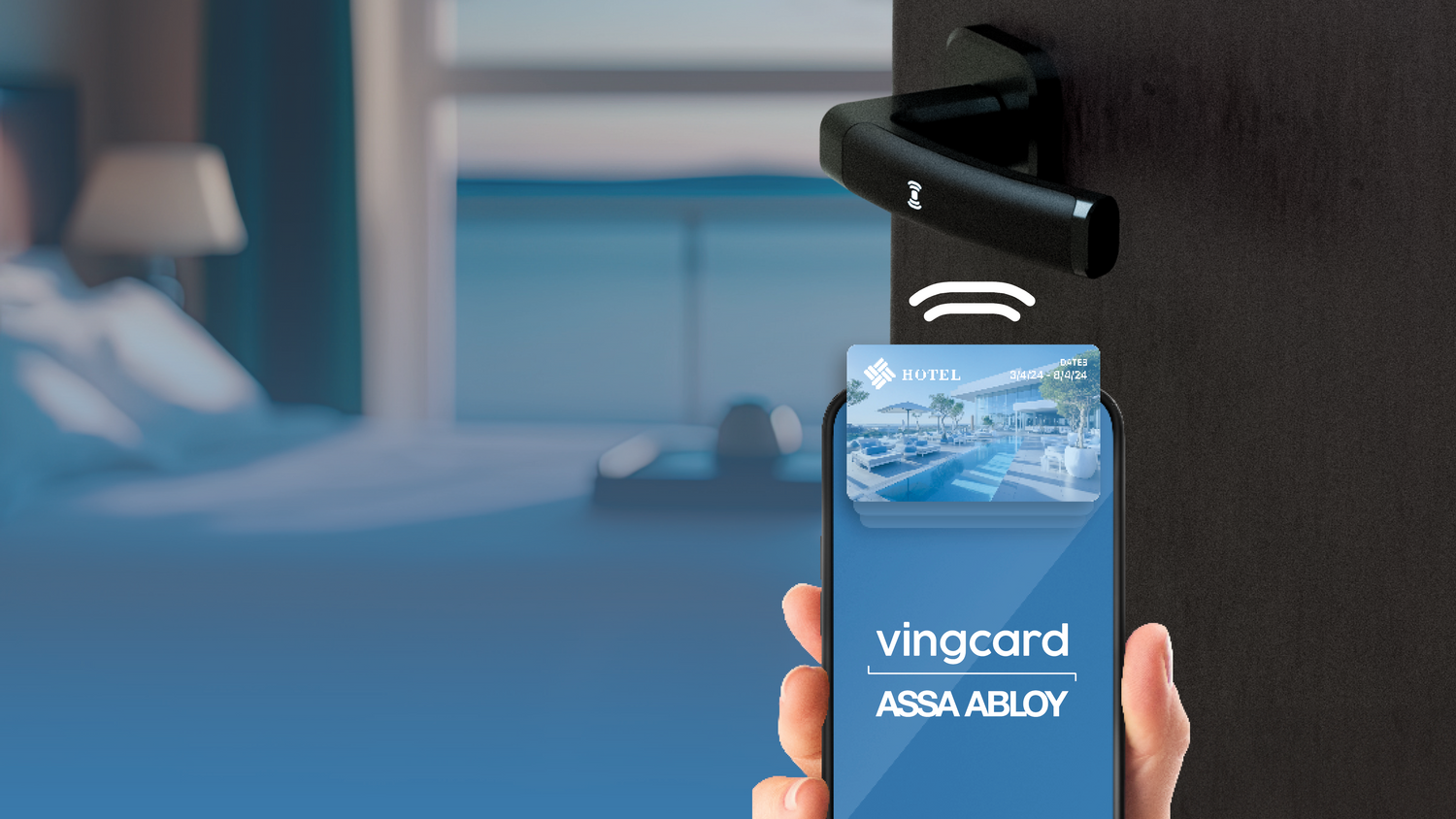 Cover image - Vingcard
