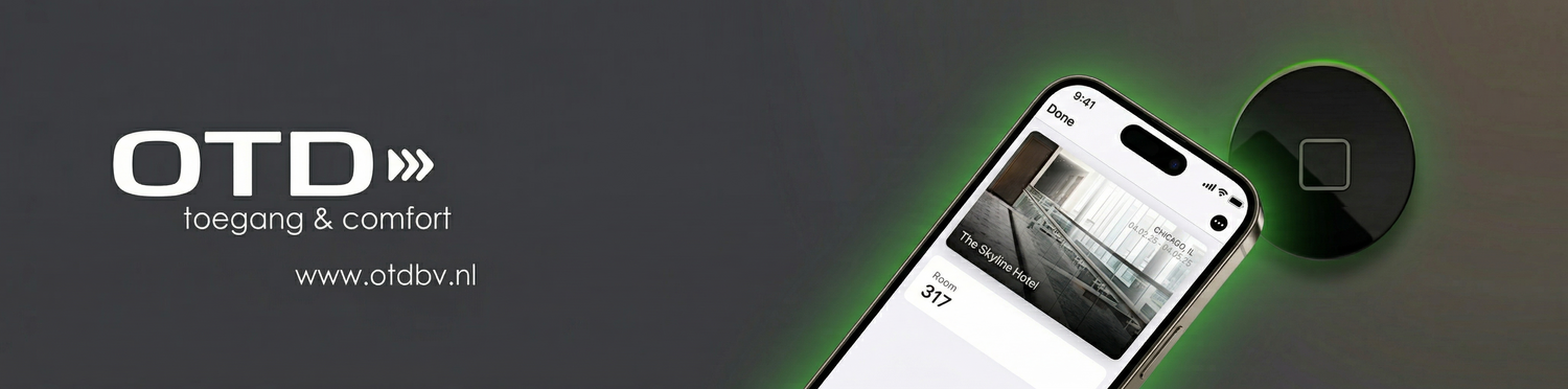 Cover image - OTD toegang & comfort B.V.