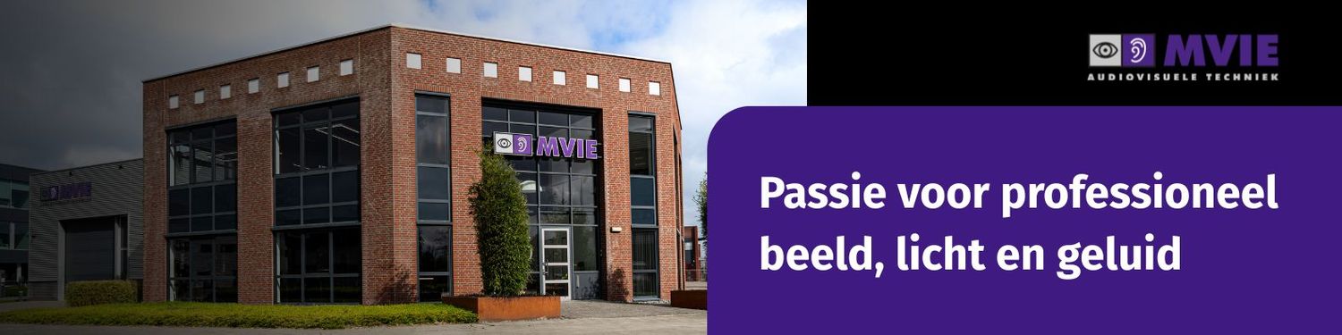 Cover image - MVIE Audiovisual Solutions & Bose Professional