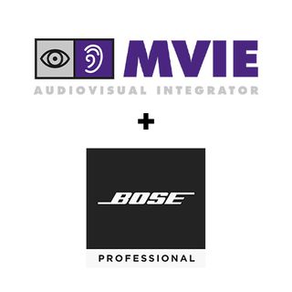 Exhibitor profile image for BOSE | MVIE Audiovisueel.
