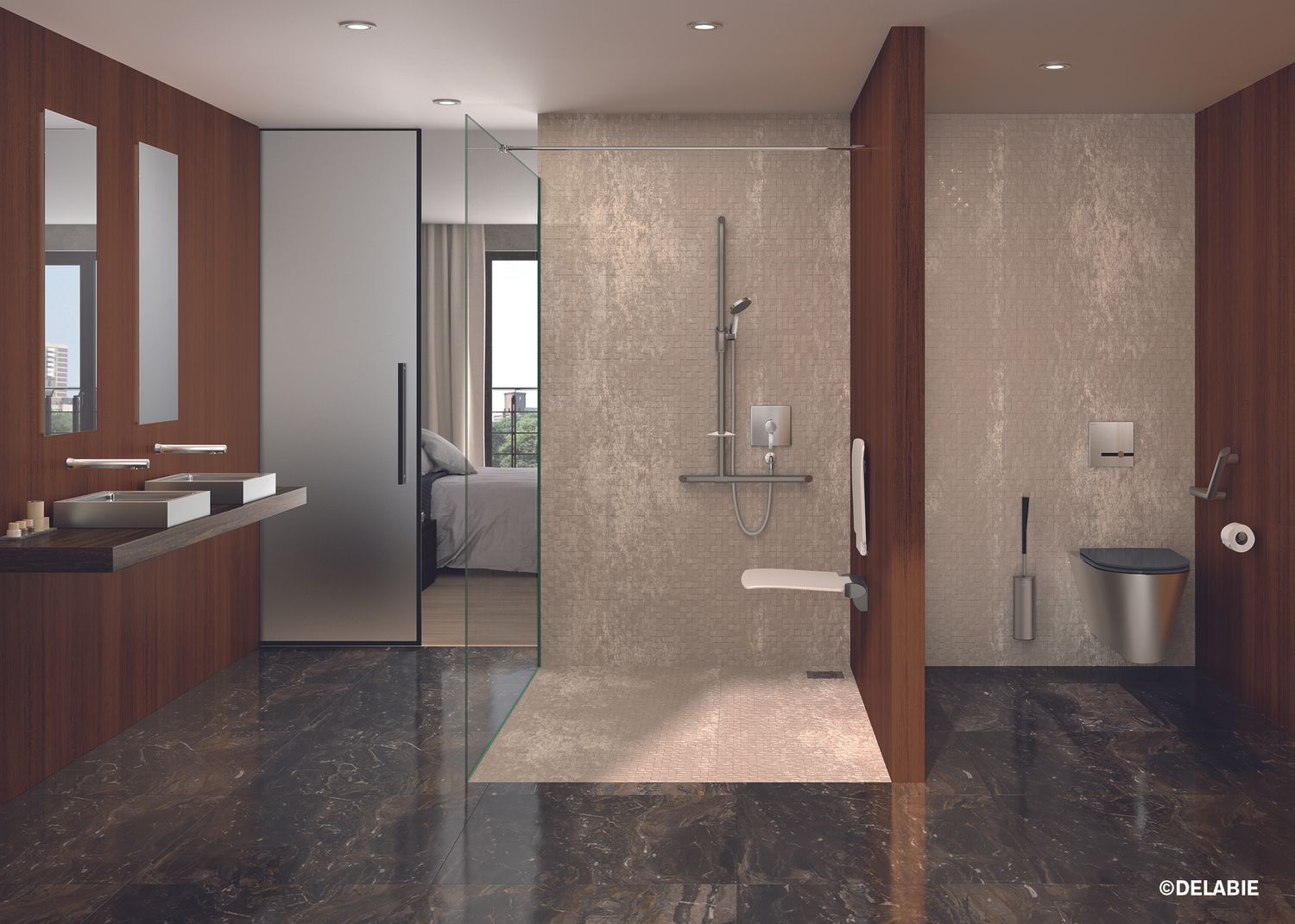 Cover image - DELABIE