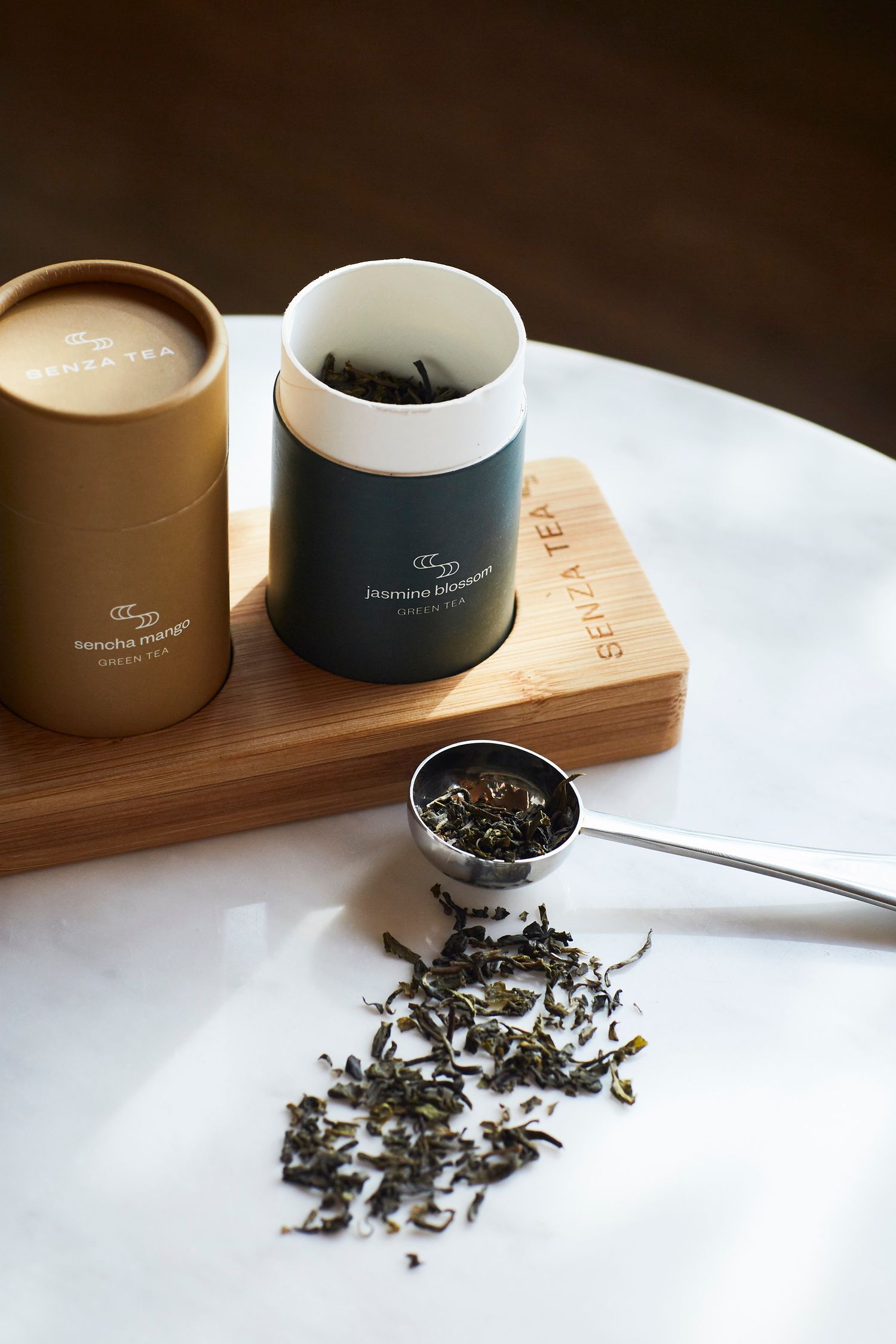 Cover image - Senza Tea