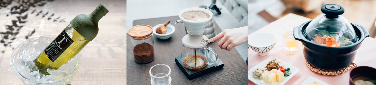 Cover image - HARIO Europe B.V.