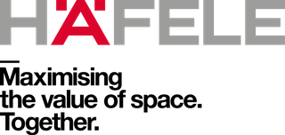 Exhibitor profile image for Häfele Nederland B.V.
