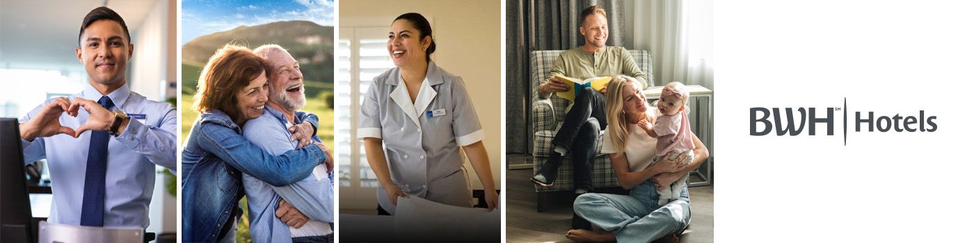 Cover image - BWH Hotels