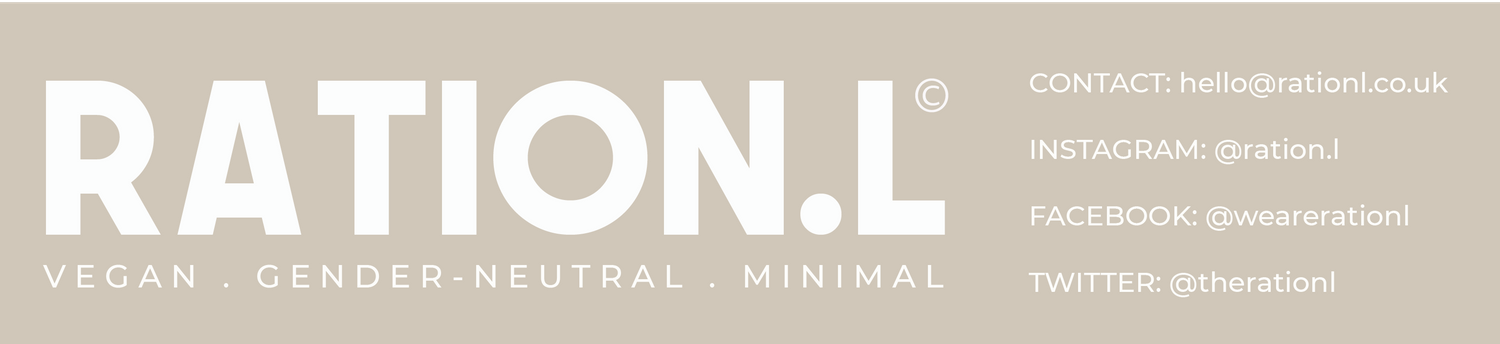 Cover image - RATION.L