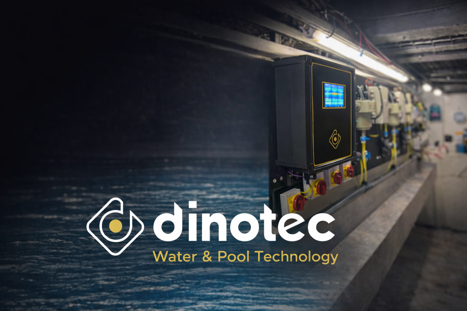 Cover image - Dinotec Nederland & België BV