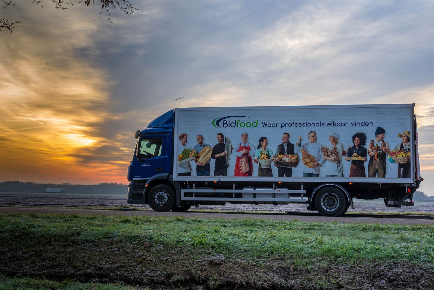 Cover image - Bidfood