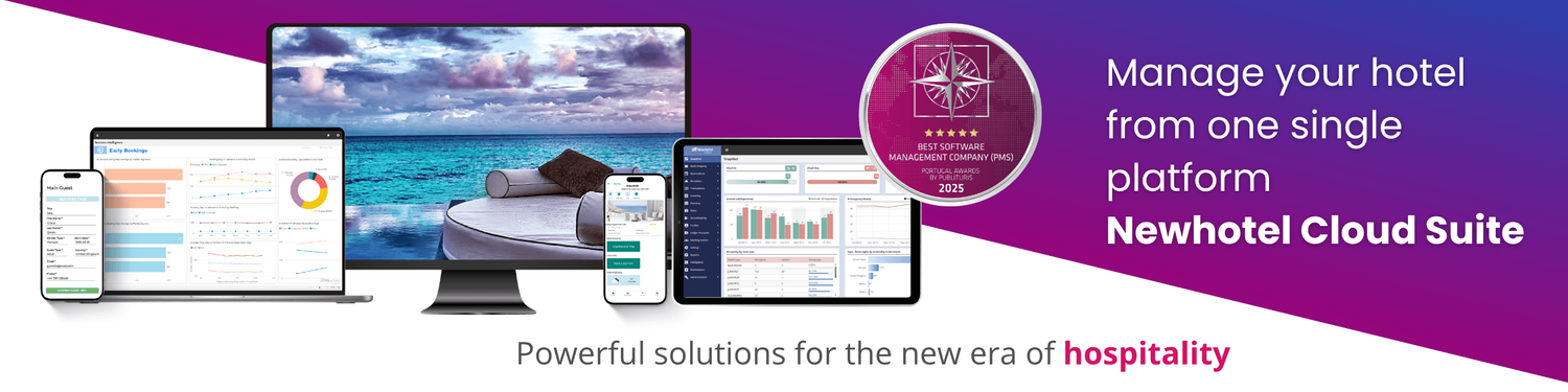 Cover image - Newhotel Software