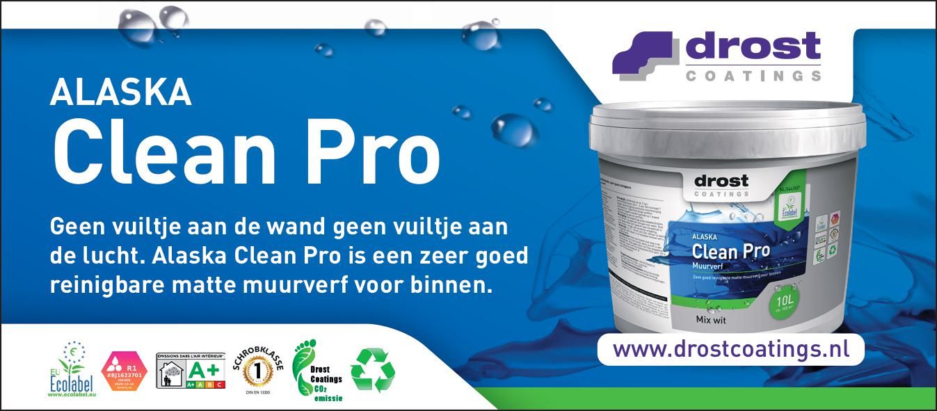 Cover image - Drost Coatings / PUURkleur