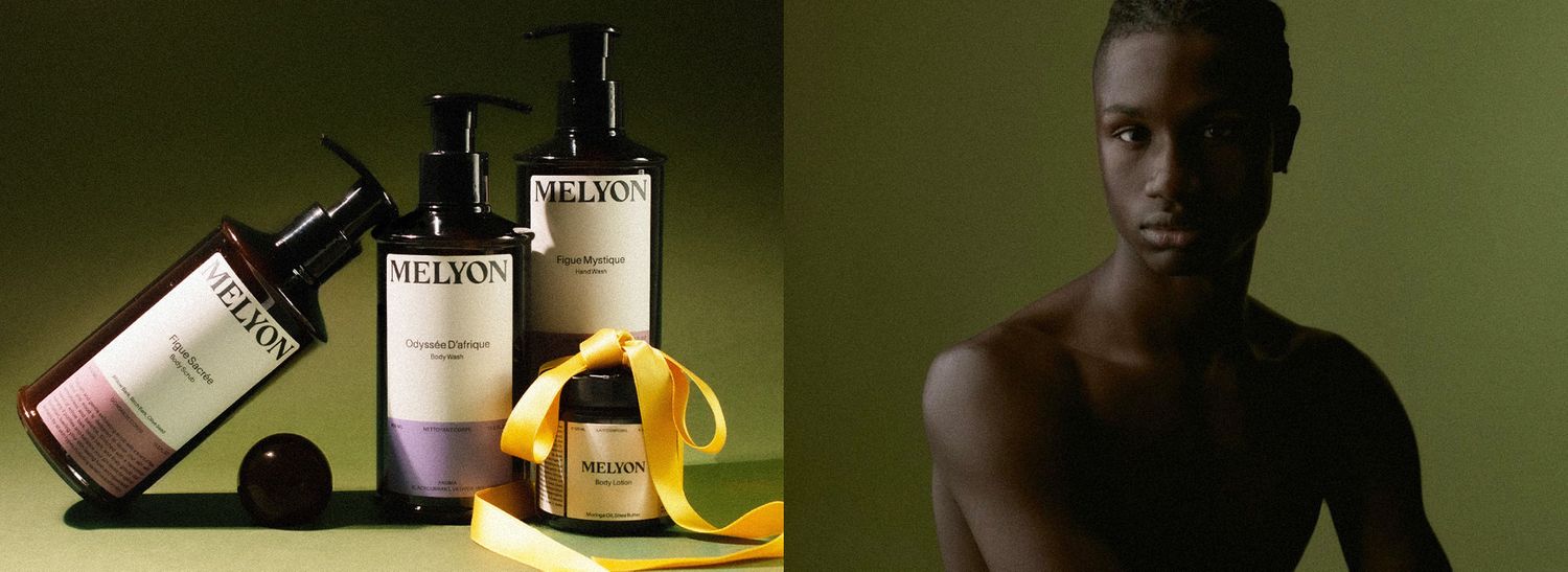 Cover image - Melyon