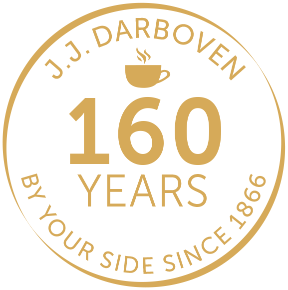 Cover image - J.J.Darboven