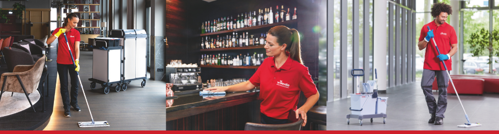 Cover image - Vileda Professional