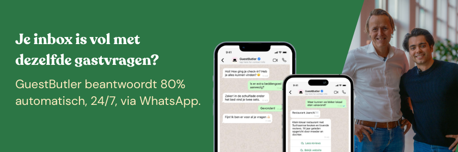 Cover image - GuestButler