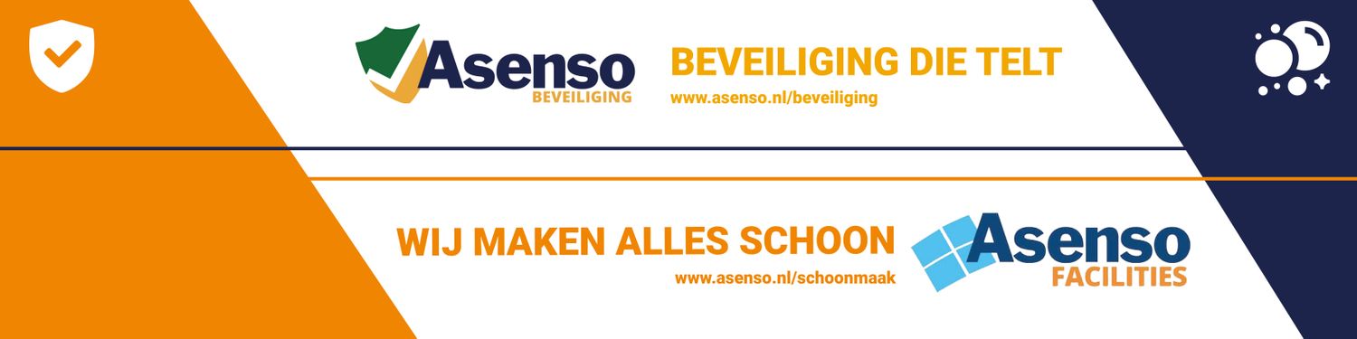 Cover image - Asenso Facilities B.V