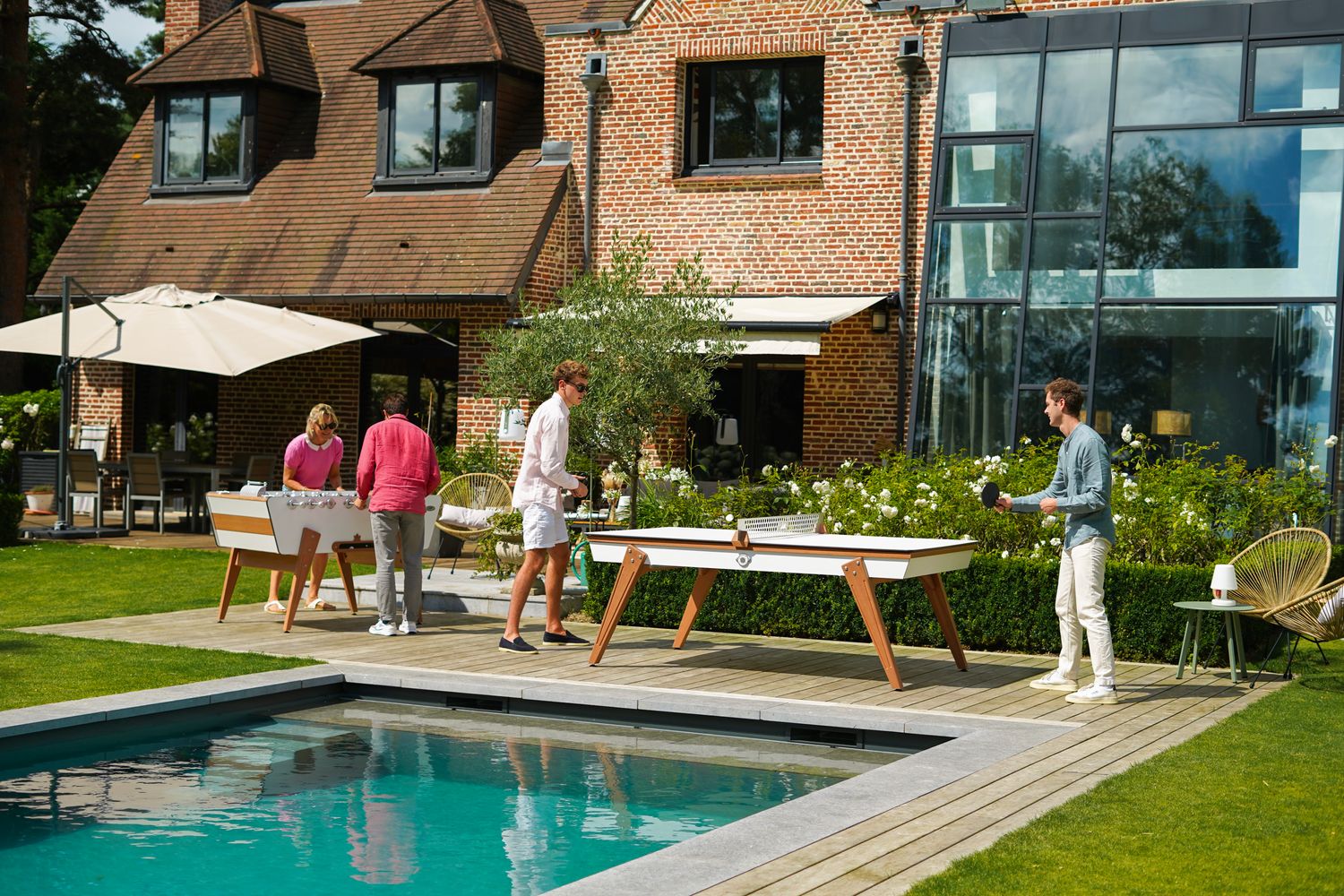 Cover image - Stella Baby-Foot & Billiards