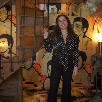 The Hotelier Edit: Tayla Maroun, De Witte Lelie