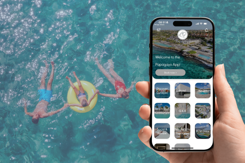 The Smartphone as the Hub of the Guest Journey