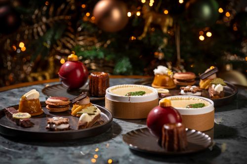 Christmas at... Okura Amsterdam