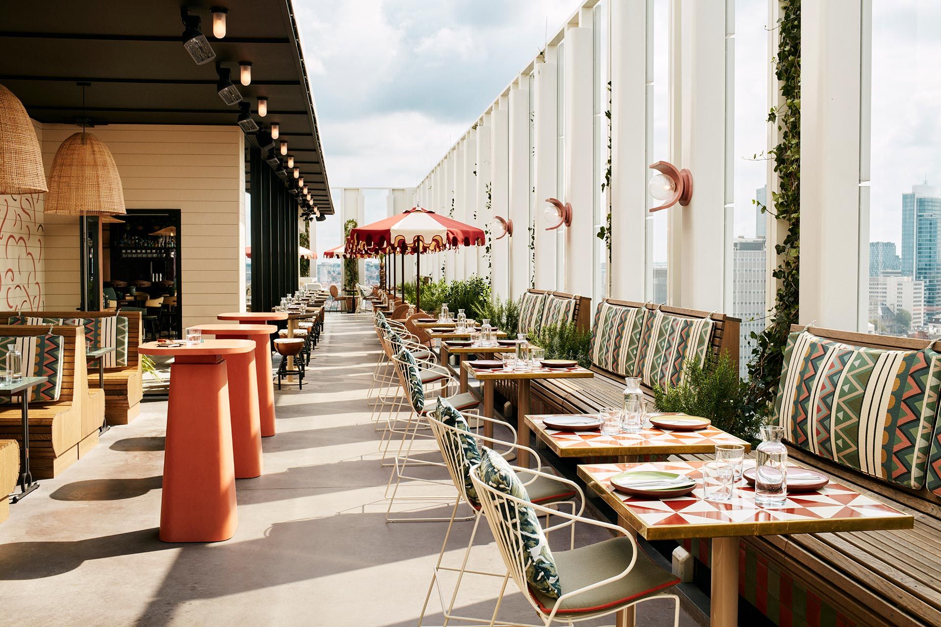 Christmas at... The Hoxton, Brussels