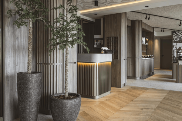 Redefining Luxury as Interior Trend - Designers share their vision on 'the new luxury.'