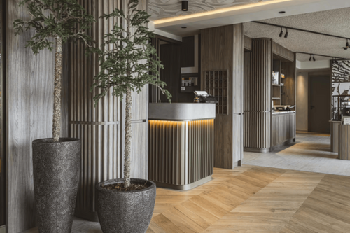 Redefining Luxury as Interior Trend - Designers share their vision on 'the new luxury.'