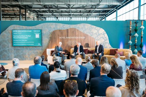 Independent Hotel Show Amsterdam - Shaping the Future of Hospitality