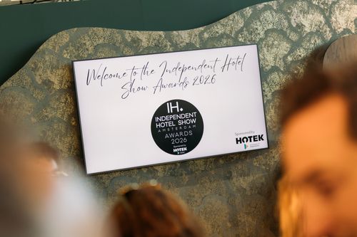 Independent Hotel Show Amsterdam Awards 2026