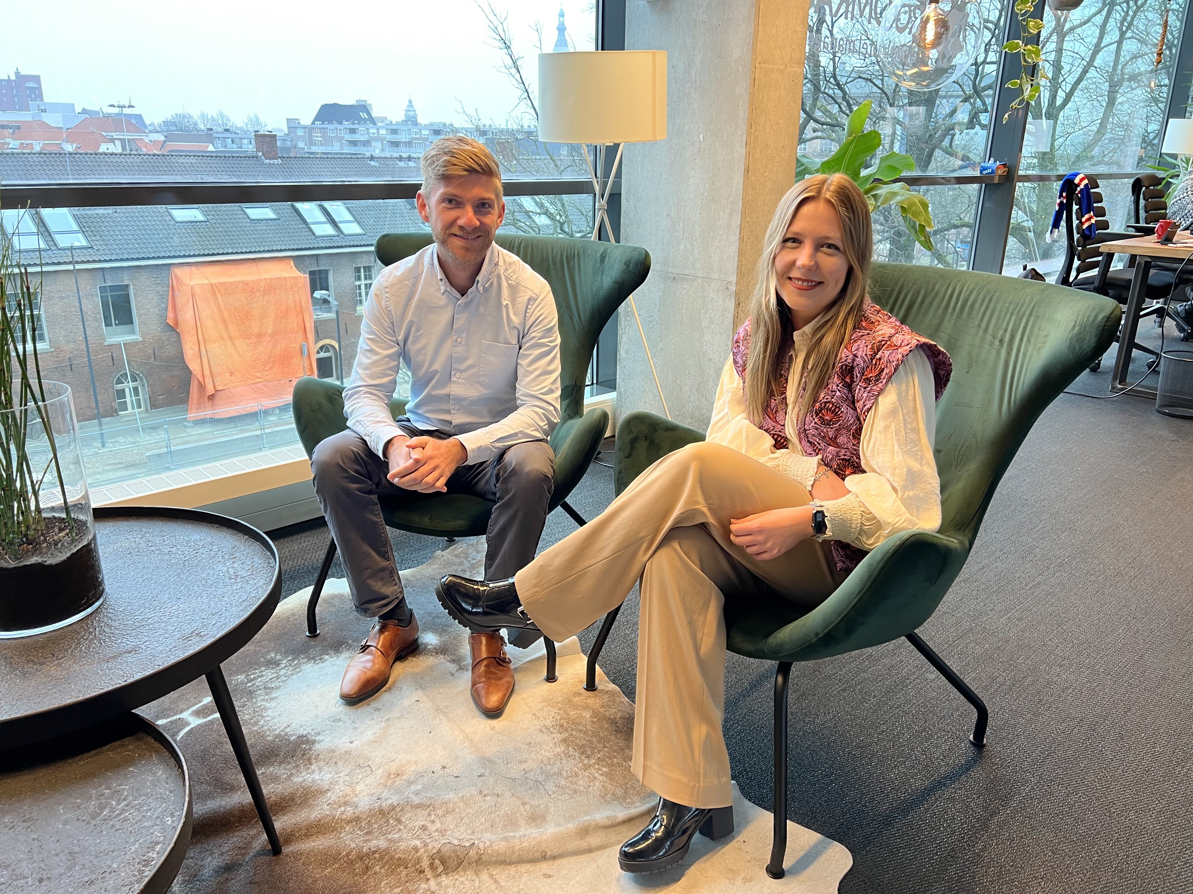 The Exhibitor Edit: Tymen van Dyl, Founder of RoomRaccoon