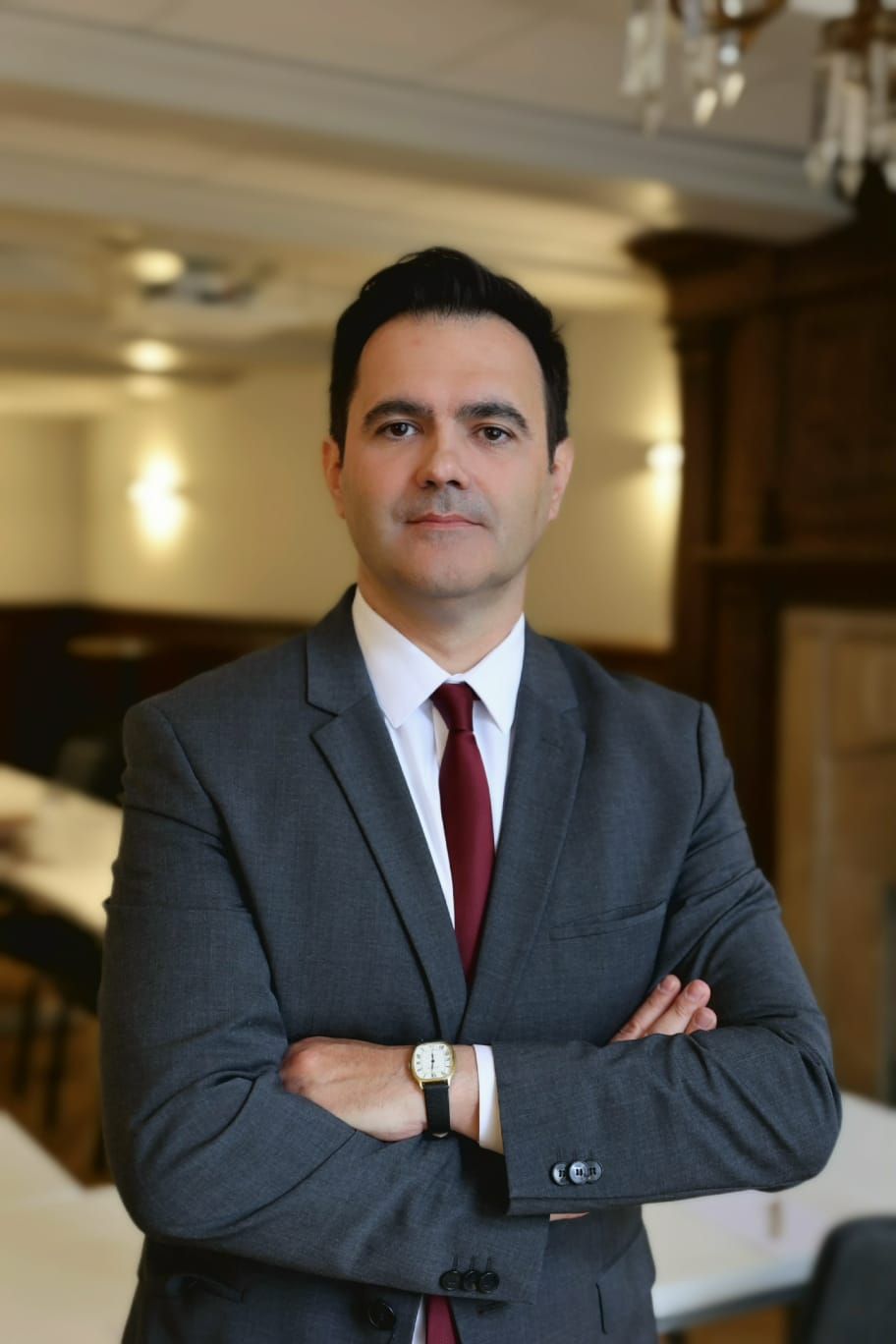 The Hotelier Edit: Rog&eacute;rio Carvalho, General Manager of Pestana Amsterdam Riverside