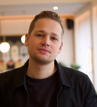 The Hotelier Edit: Max van Hoytema, Via Antwerp