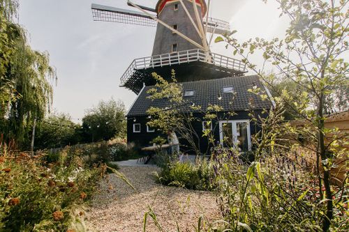 5 questions with... Slapen in de Molen