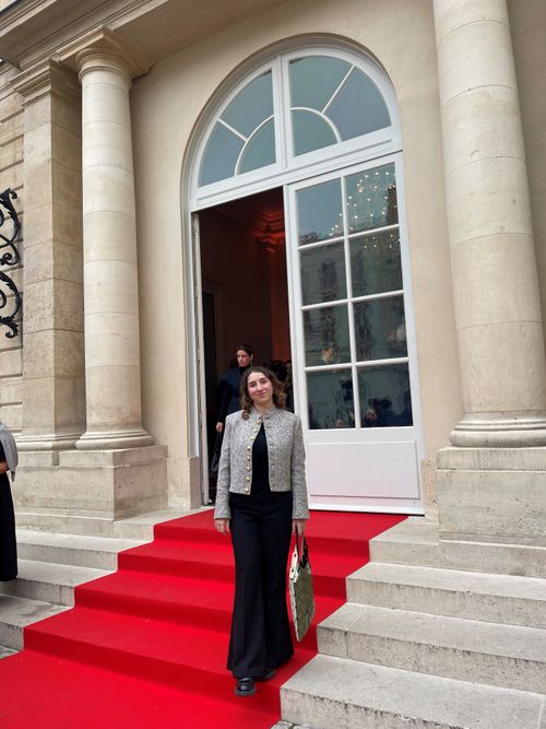 The Hotelier Edit: Tayla Maroun, De Witte Lelie