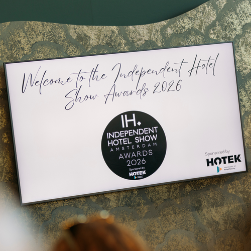 Independent Hotel Show Amsterdam Awards 2026