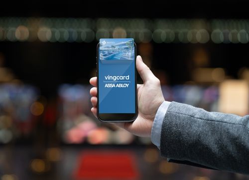 The Vingcard Solution: Complete and Modular Approach to Property Technologies