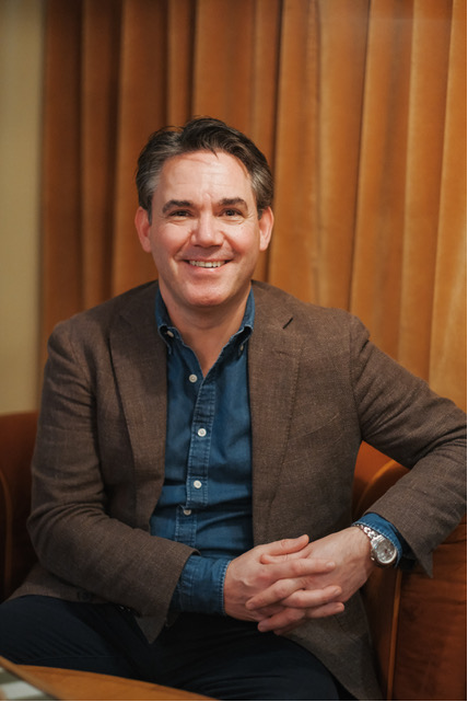 The Hotelier Edit: John Nieuwland, General Manager, The Hoxton