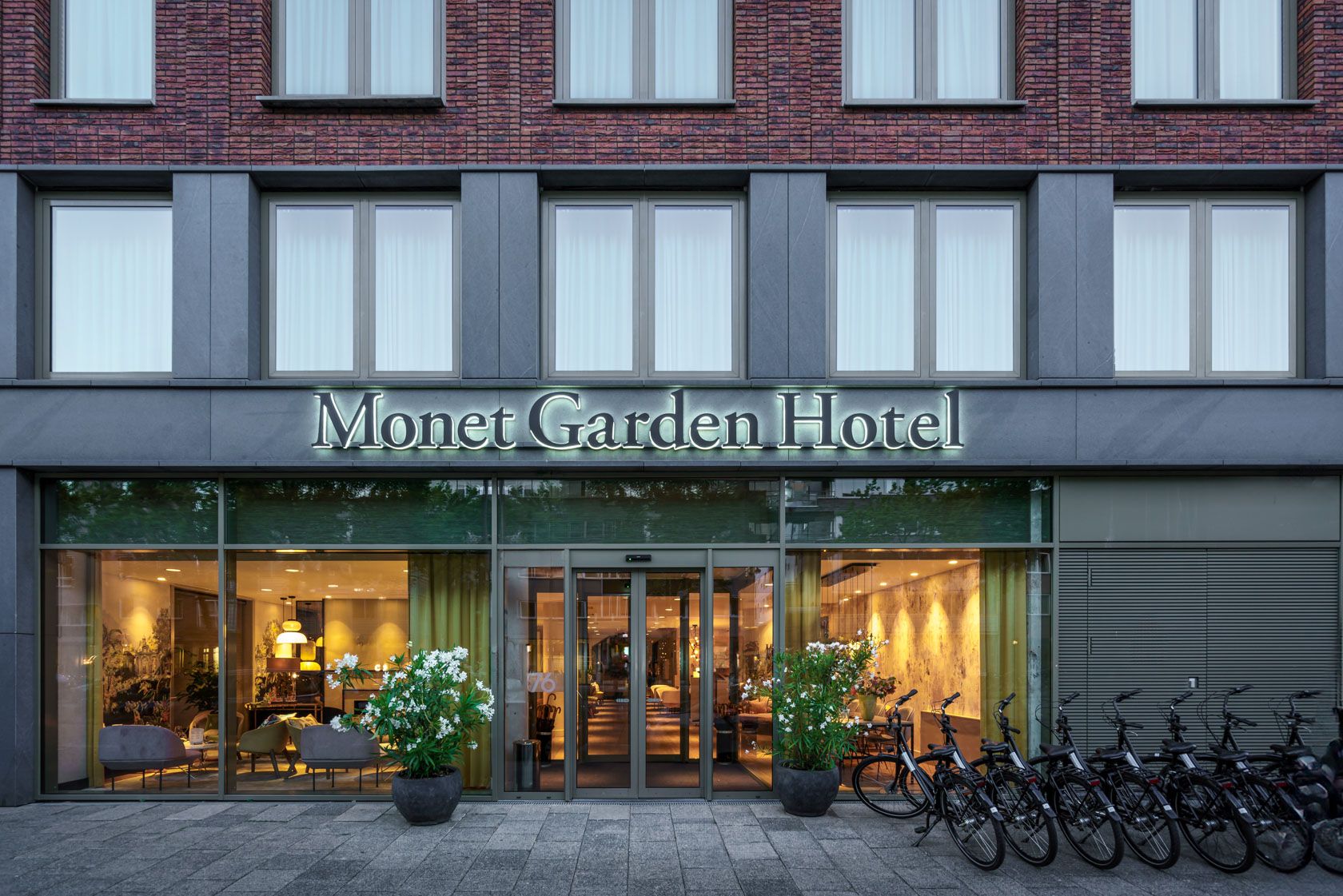 The Hotelier Edit: Wil Palsma, General Manager, Monet Garden Hotel Amsterdam